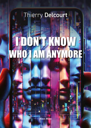 I don't know who I am anymore