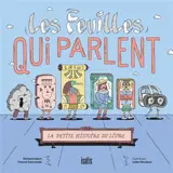 Les feuilles qui parlent