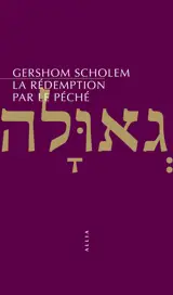 La rédemption par le péché