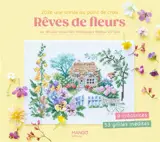 Rêves de fleurs : 2026, une année au point de croix