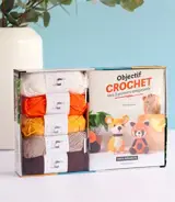 Coffret mon premier amigurumi