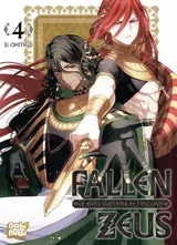 Fallen Zeus : le dieu suprême et l'esclave. Vol. 4