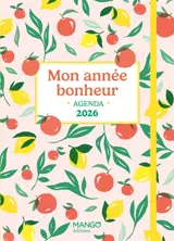 Mon année bonheur : agenda 2026