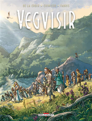 Vegvisir. Vol. 3. L'arsenal
