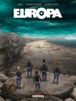 Europa. Vol. 3