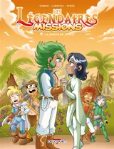Les Légendaires : missions. Vol. 9. La bague au doigt