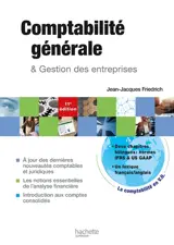 Comptabilité générale & gestion des entreprises