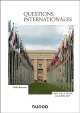 Questions internationales : INSP, MEAE, DGSE, OI, EPSO, IEP