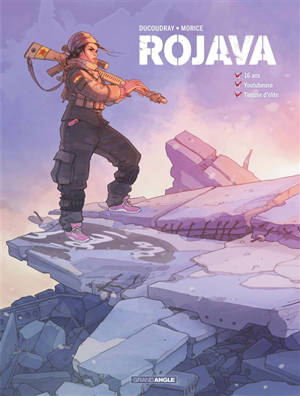 Rojava. Vol. 1