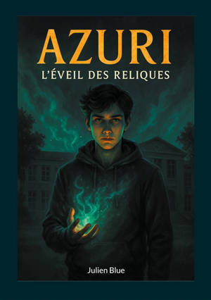 Azuri : L'éveil des reliques : Livre 1