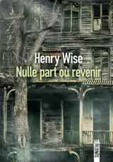 Nulle part où revenir