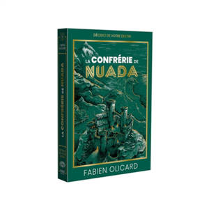 La Confrérie de Nuada : Décidez de votre destin : La Saga de Dagda