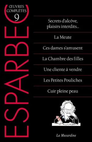 Oeuvres complètes. Vol. 9