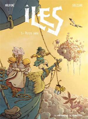 Iles. Vol. 1. Petite chose