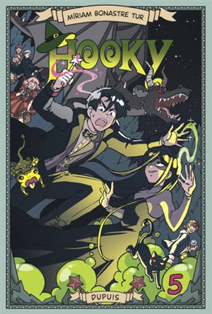 Hooky. Vol. 5