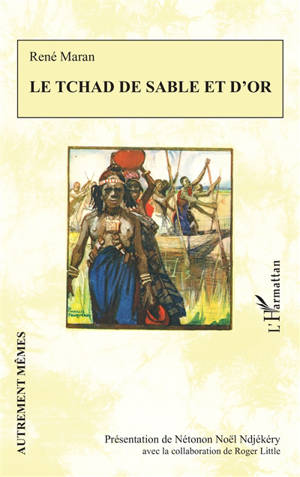 Le Tchad de sable et d'or