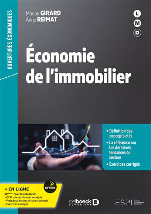 Economie de l'immobilier