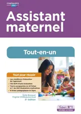Assistant maternel : tout-en-un