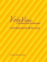 Anthologie Sète 2025