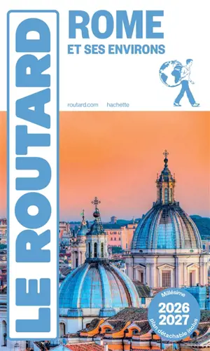 Rome et ses environs : 2026-2027