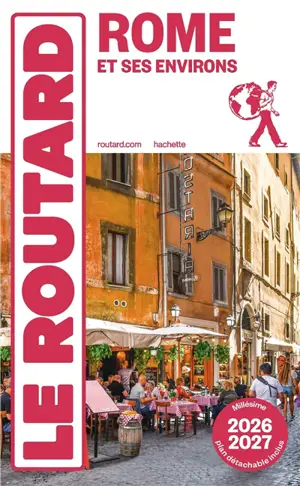 Rome et ses environs : 2026-2027