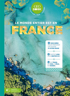 GEOBOOK France