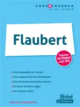 Flaubert : programme bac français et HLP 2026