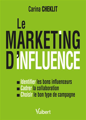 Le marketing d'influence