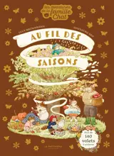 Les aventures de la famille Chat. Au fil des saisons