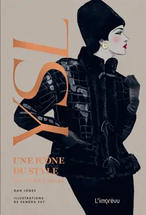 Yves Saint-Laurent : une icône du style