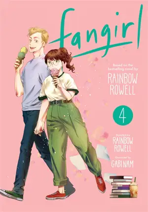 Fangirl. Vol. 4