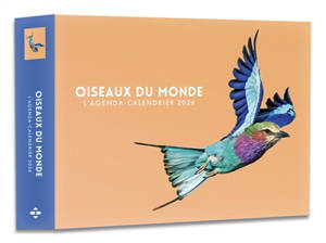 Agenda : Calendrier Oiseaux du monde 2026