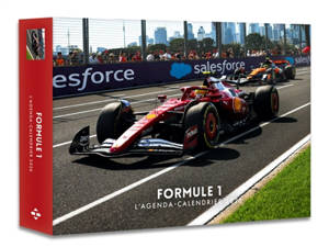 Agenda : Calendrier Formule 1 2026