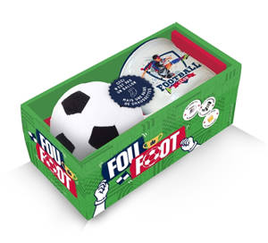 Mug fou de foot