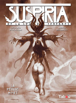 Suspiria. Vol. 1. La petite mort
