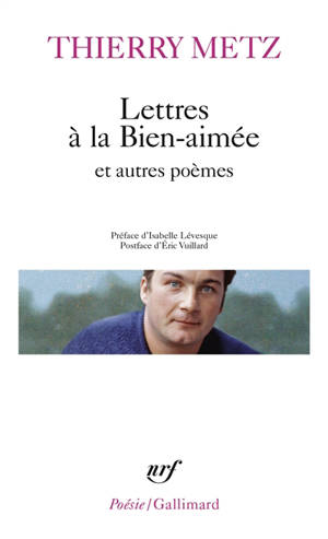 Lettres à la bien-aimée : et autres poèmes