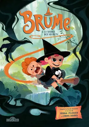 Brume. Vol. 3. La source des secrets