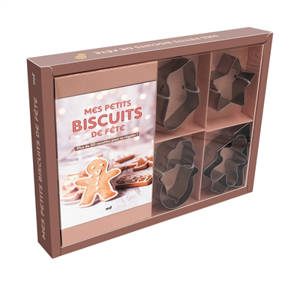 Mes petits biscuits de fête : plus de 20 recettes pour se régaler !