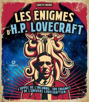 Les énigmes d'H.P. Lovecraft