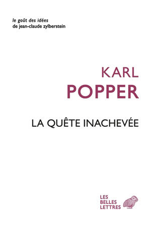 La quête inachevée