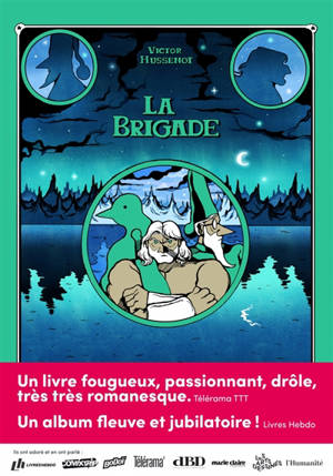 La brigade