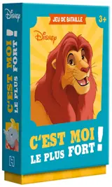 C'est moi le plus fort ! : jeu de bataille