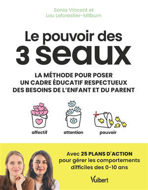 Le pouvoir des 3 seaux : la méthode pour répondre aux besoins de nos enfants