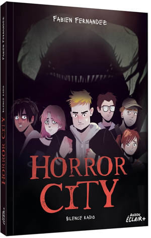 Horror City. Vol. 1. Premier contact