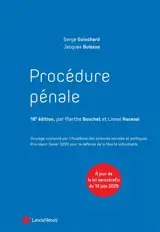 Procédure pénale