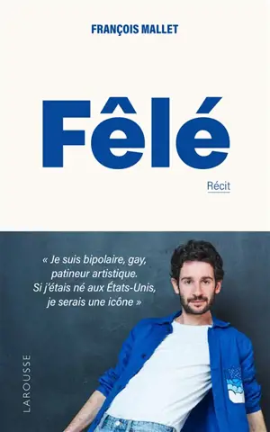 Fêlé : confidences d'un athlète des sautes d'humeur