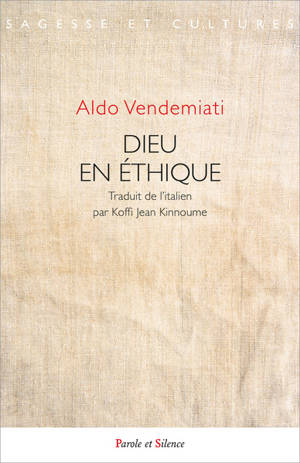 Dieu en éthique