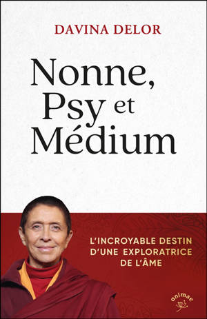 Nonne, psy et médium : l'incroyable destin d'une exploratrice de l'âme