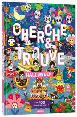 Halloween : cherche & trouve : + de 400 éléments à trouver