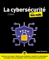 La cyber-sécurité pour les nuls
